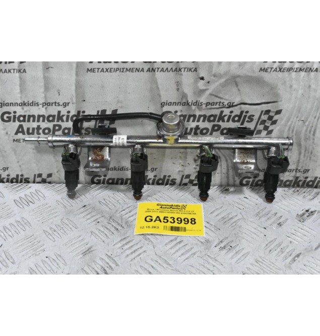 Μπεκ / Μπεκίερα Mazda MX-5 / 6 2.0 LF 2006-2013 4M8G-9D280-AA 0280156154 1S7G-JA (Ford)