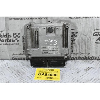 Εγκέφαλος Ford Fiesta / Focus 1.0 SFJB 2008-2020 (Γνήσιος) G1B1-12A650-ASA C1BA-12B864-EB 0261S15240 1039S94315