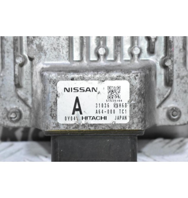 Εγκέφαλος Αυτόματου Σασμάν Nissan Micra K13 1.2 2008-2018 31036-1HH6B A64-000 (X-Trail / Qashqai) (Γνήσιο)