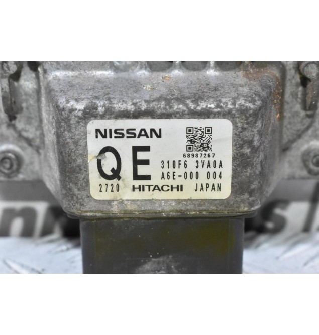 Εγκέφαλος Αυτόματου Σασμάν Nissan / Note / Micra K13 2008-2018 310F6-3VA0A A6E-000 (X-Trail / Qashqai) (Γνήσιο)