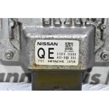 Εγκέφαλος Αυτόματου Σασμάν Nissan Micra K13 2008-2018 310F6-3VA0A A6E-000 (X-Trail / Qashqai) (Γνήσιο)