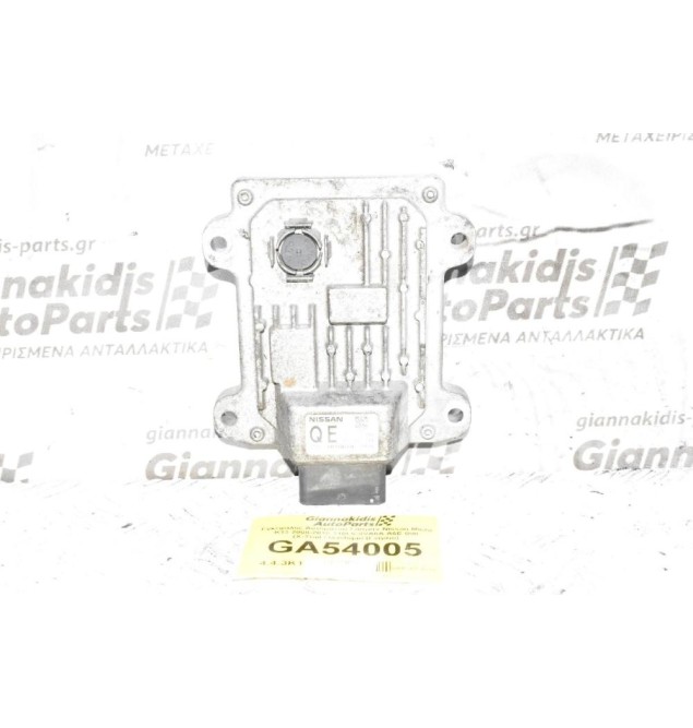 Εγκέφαλος Αυτόματου Σασμάν Nissan Micra K13 2008-2018 310F6-3VA0A A6E-000 (X-Trail / Qashqai) (Γνήσιο)
