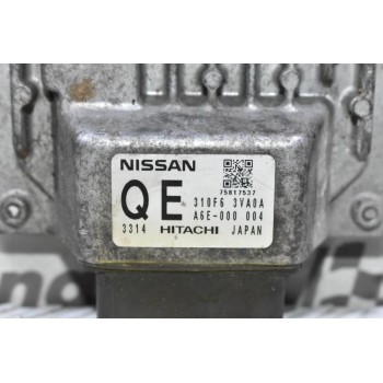 Εγκέφαλος Αυτόματου Σασμάν Nissan Micra K13 2008-2018 310F6-3VA0A A6E-000 (X-Trail / Qashqai) (Γνήσιο)