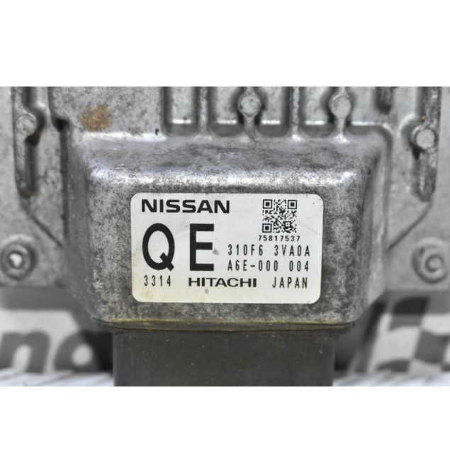 Εγκέφαλος Αυτόματου Σασμάν Nissan Micra K13 2008-2018 310F6-3VA0A A6E-000 (X-Trail / Qashqai) (Γνήσιο)