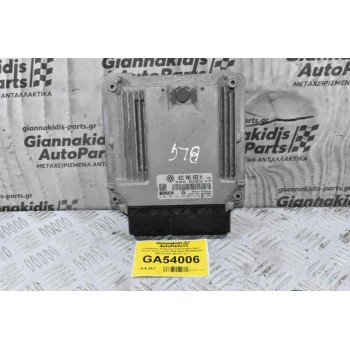 Εγκέφαλος Κινητήρα Volkswagen Golf / Touran BLG 1.4 TSI 2006-2012 03C906032H 0261201541 MED17.5.1