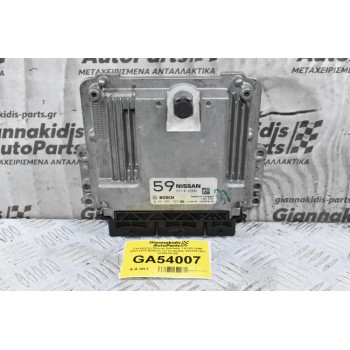 Εγκέφαλος Nissan Qashqai 1.6 DCI R9M 2008-2018 BOSCH 23710-4EB0E 0281031463 1039S76108