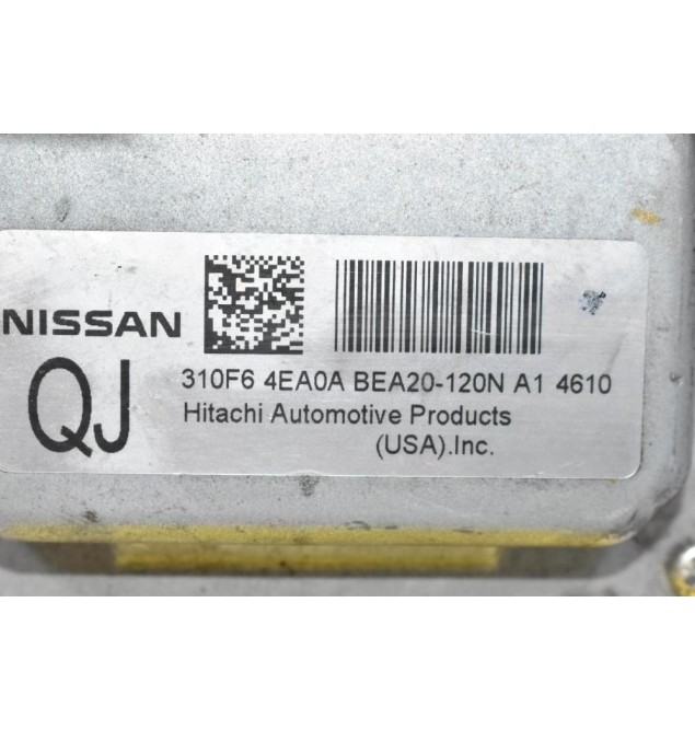 Εγκέφαλος Σασμάν Nissan Qashqai 1.6 DCI R9M 2008-2018 BOSCH 310364EJ0A 310F6-4EA0A