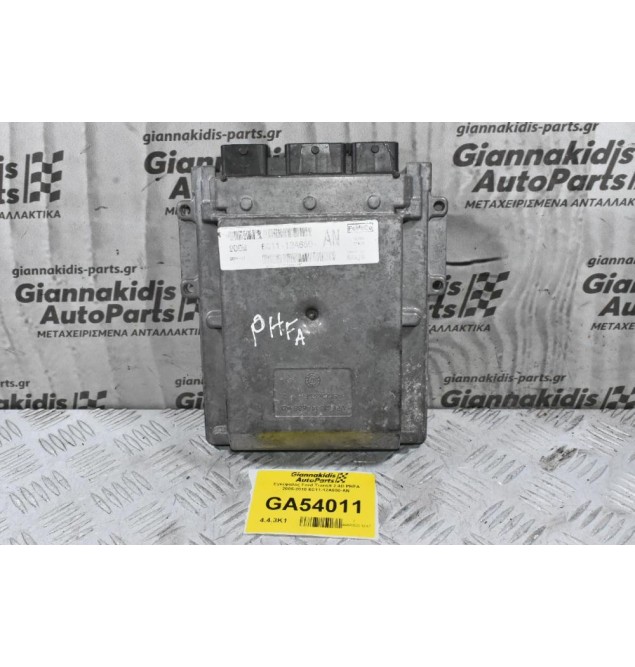 Εγκέφαλος Ford Transit 2.4 TDCI PHFA 2005-2010 6C11-12A650-AN