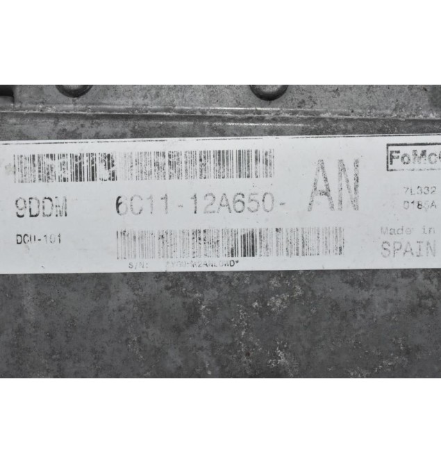 Εγκέφαλος Ford Transit 2.4 TDCI PHFA 2005-2010 6C11-12A650-AN