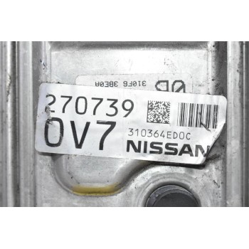 Εγκέφαλος Σασμάν Nissan Qashqai 1.6 DCI R9M 2008-2018 310364ED0C