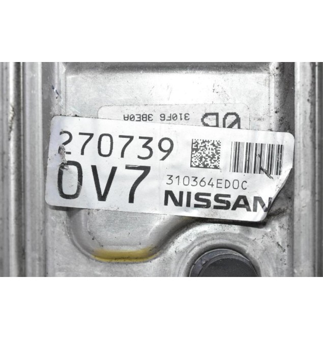 Εγκέφαλος Σασμάν Nissan Qashqai 1.6 DCI R9M 2008-2018 310364ED0C