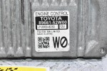 Εγκέφαλος Κινητήρα Toyota Auris 1NR FUJITSU 89661-52W00 212000-8230