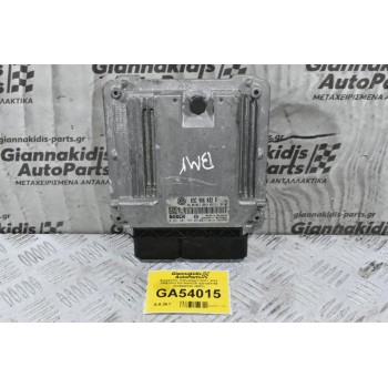 Εγκέφαλος Volkswagen Golf / Jetta 2005-2013 03C906032R 0261201769 03C906032C (BMY)