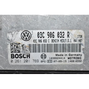 Εγκέφαλος Volkswagen Golf / Jetta 2005-2013 03C906032R 0261201769 03C906032C (BMY)