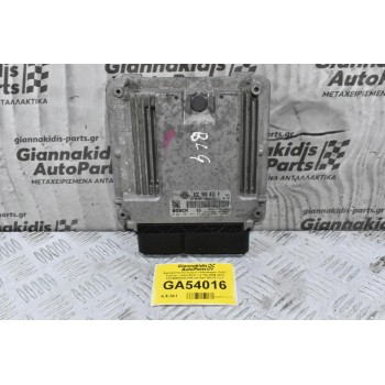 Εγκέφαλος Κινητήρα Volkswagen Golf / Touran / Jetta BLG 1.4 TSI 2006-2012 03C906032H 0261201541 MED17.5.1