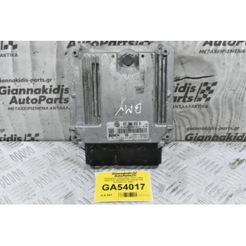 Εγκέφαλος Volkswagen Golf / Jetta 2005-2013 03C906032R 0261201769 03C906032C (BMY)