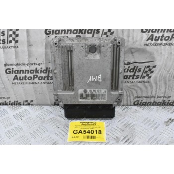 Εγκέφαλος Volkswagen Golf / Jetta 2005-2013 03C906032R 0261201769 03C906032C (BMY)