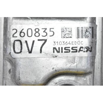 Εγκέφαλος Σασμάν Nissan Qashqai 1.6 DCI R9M 2008-2018 310364ED0C