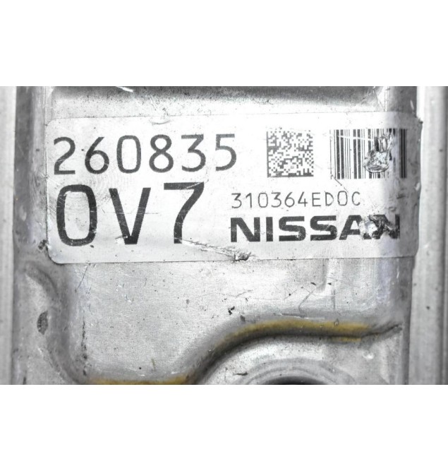 Εγκέφαλος Σασμάν Nissan Qashqai 1.6 DCI R9M 2008-2018 310364ED0C