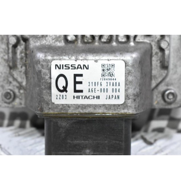Εγκέφαλος Αυτόματου Σασμάν Nissan Micra K13 2008-2018 310F6-3VA0A A6E-000 (X-Trail / Qashqai) (Γνήσιο)
