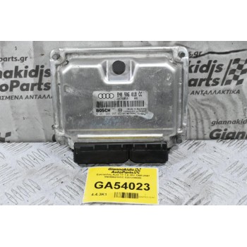 Εγκέφαλος Audi TT 1.8 20VT BAM 1998-2007 8N0906018CC 0261208085
