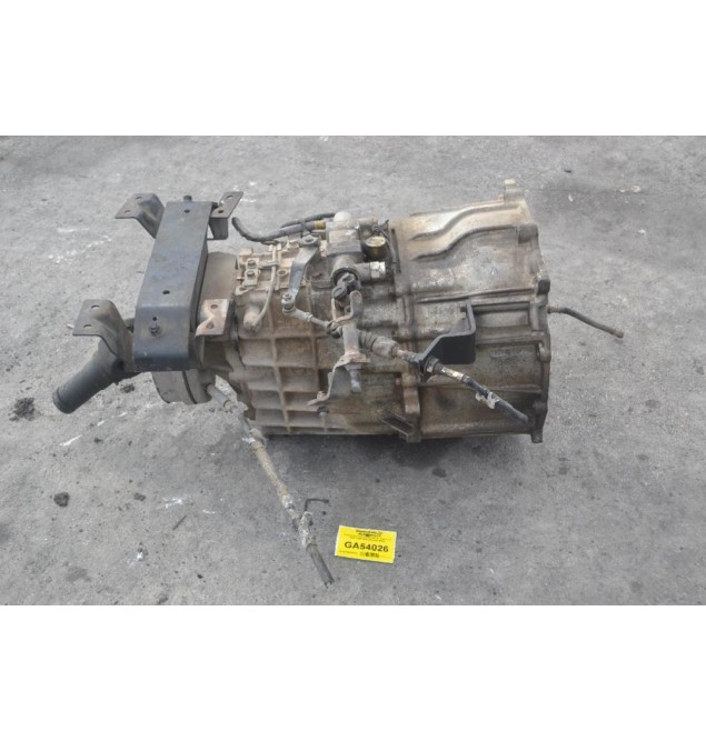Χειροκίνητο Σασμάν Mitsubishi Canter 3.0 4M42 2000-2006 (M025S5 M025)