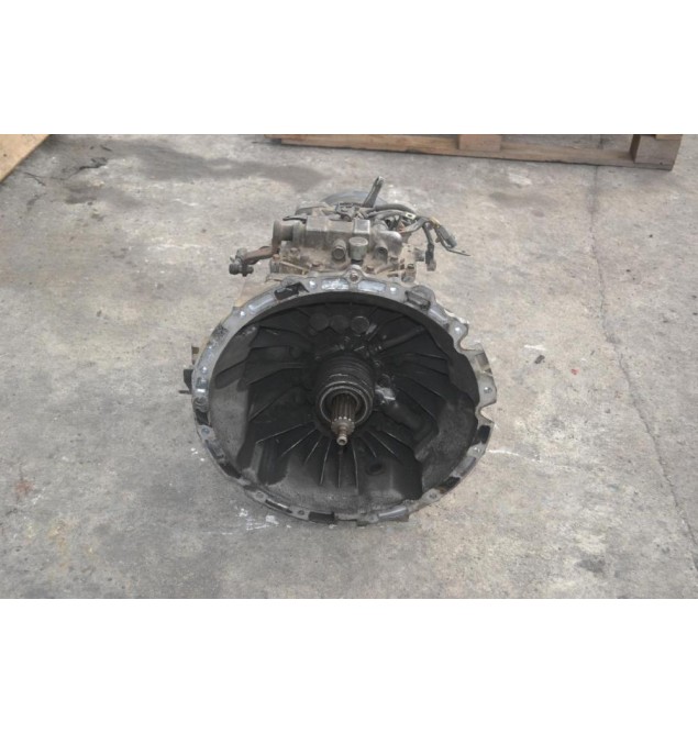 Χειροκίνητο Σασμάν Mitsubishi Canter 3.0 4P10 2010-2018 M038S5 ME536106