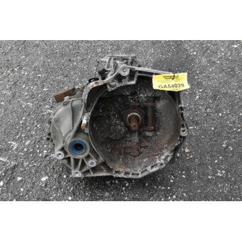 Χειροκίνητο Σασμάν Fiat Punto Evo 1.3 Multijet 2005-2012 199A2000