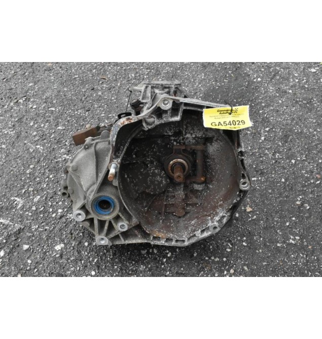 Χειροκίνητο Σασμάν Fiat Punto Evo 1.3 Multijet 2005-2012 199A2000