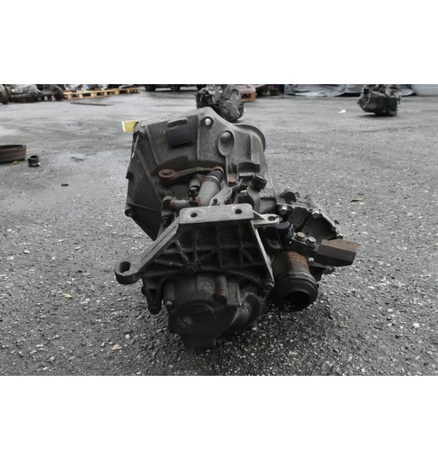 Χειροκίνητο Σασμάν Fiat Punto Evo 1.3 Multijet 2005-2012 199A2000