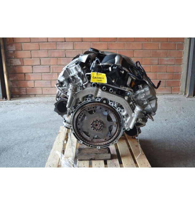 Κινητήρας - Μοτέρ Porsche Cayenne 4500 Twin Turbo M4850 450ps 2002-2007
