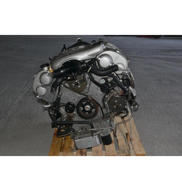 Κινητήρας - Μοτέρ Porsche Cayenne 4500 Twin Turbo M4850 450ps 2002-2007