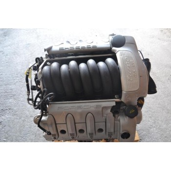 Κινητήρας - Μοτέρ Porsche Cayenne 4500 Twin Turbo M4850 450ps 2002-2007