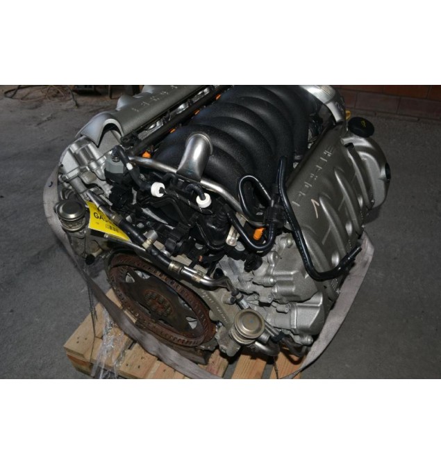 Κινητήρας - Μοτέρ Porsche Cayenne 4500 Twin Turbo M4850 450ps 2002-2007