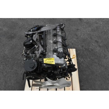 Κινητήρας - Μοτέρ Nissan Navara D22 KA24 16V 1997-2001