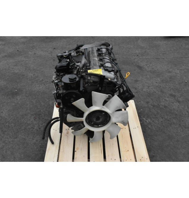 Κινητήρας - Μοτέρ Nissan Navara D22 KA24 16V 1997-2001