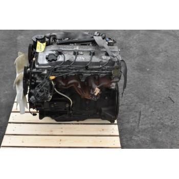 Κινητήρας - Μοτέρ Nissan Navara D22 KA24 16V 1997-2001