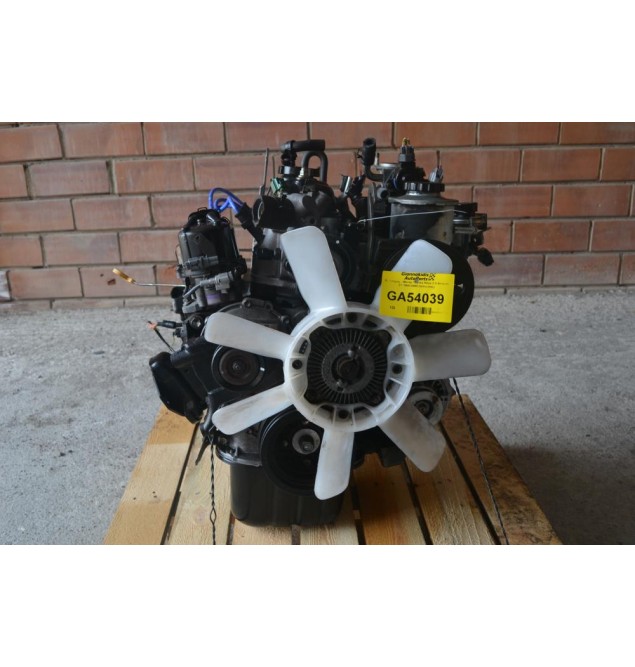 Κινητήρας - Μοτέρ Toyota Hilux 2.0 Βενζινη 3Y 1988-2000 (Ιαπωνιας)