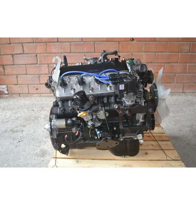 Κινητήρας - Μοτέρ Toyota Hilux 2.0 Βενζινη 3Y 1988-2000 (Ιαπωνιας)