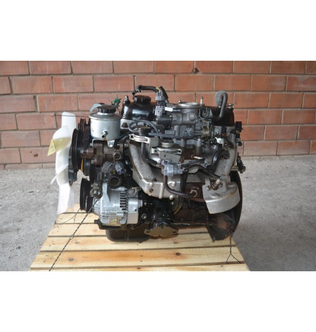 Κινητήρας - Μοτέρ Toyota Hilux 2.0 Βενζινη 3Y 1988-2000 (Ιαπωνιας)