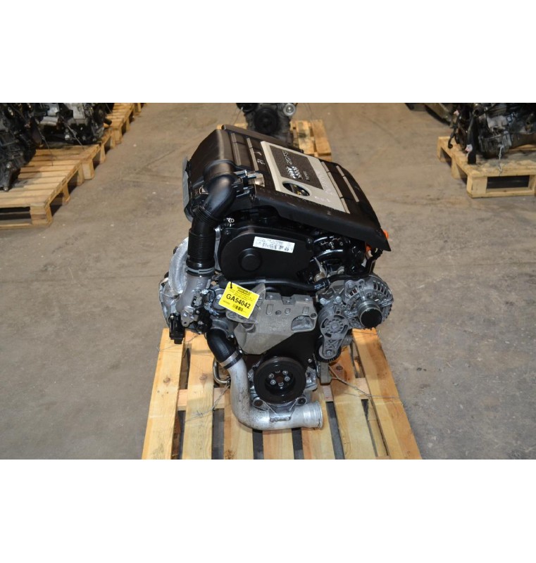 Κινητήρας - Μοτέρ Skoda Octavia - A3 - TT - Passat - Altea - Leon - Toledo 2.0 TFSI 200PS BWA 2004-2010