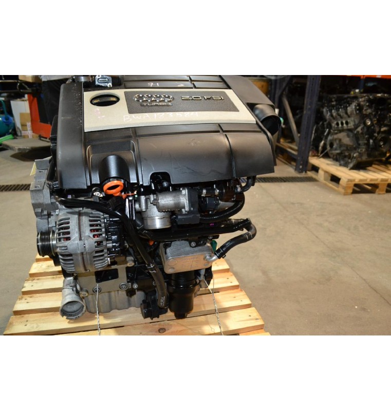 Κινητήρας - Μοτέρ Skoda Octavia - A3 - TT - Passat - Altea - Leon - Toledo 2.0 TFSI 200PS BWA 2004-2010