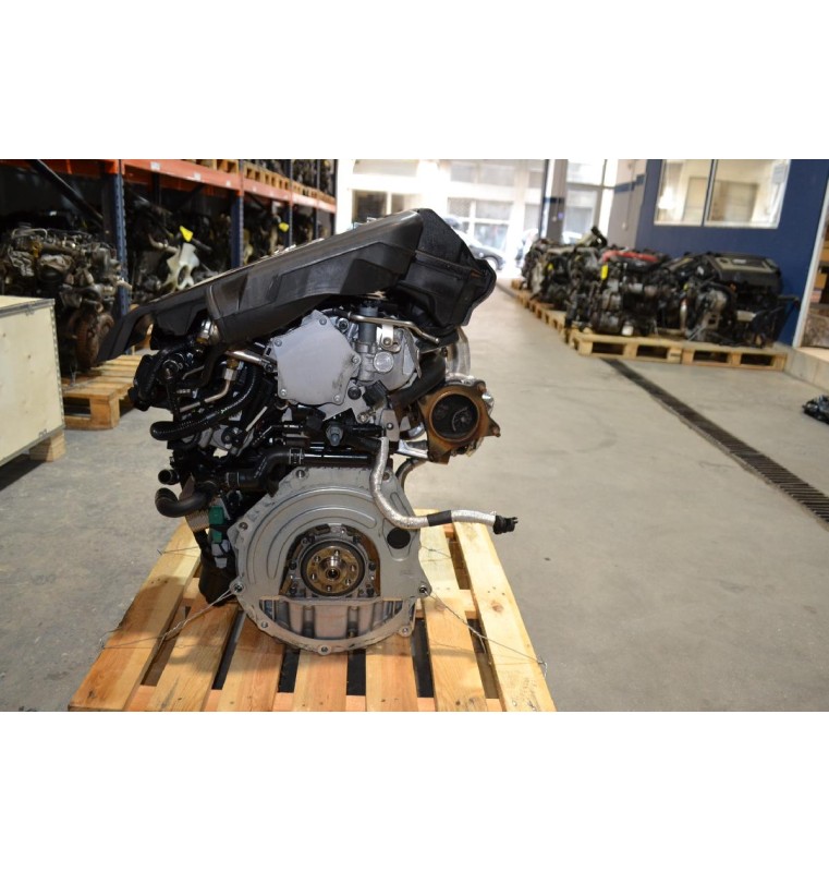 Κινητήρας - Μοτέρ Skoda Octavia - A3 - TT - Passat - Altea - Leon - Toledo 2.0 TFSI 200PS BWA 2004-2010