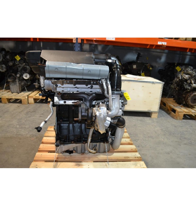 Κινητήρας - Μοτέρ Skoda Octavia - A3 - TT - Passat - Altea - Leon - Toledo 2.0 TFSI 200PS BWA 2004-2010