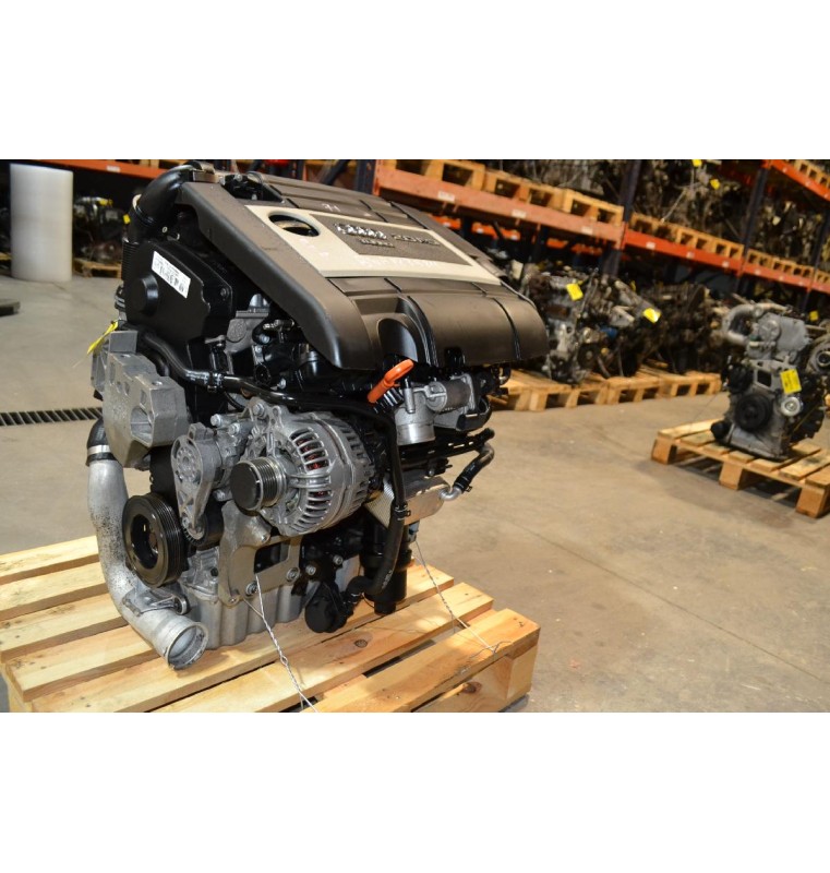 Κινητήρας - Μοτέρ Skoda Octavia - A3 - TT - Passat - Altea - Leon - Toledo 2.0 TFSI 200PS BWA 2004-2010