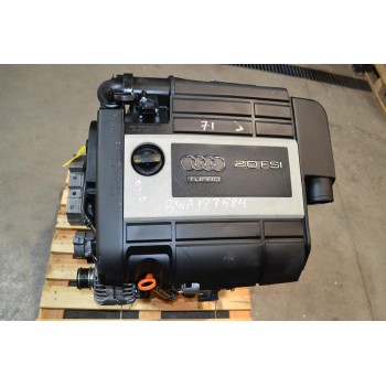 Κινητήρας - Μοτέρ Skoda Octavia - A3 - TT - Passat - Altea - Leon - Toledo 2.0 TFSI 200PS BWA 2004-2010