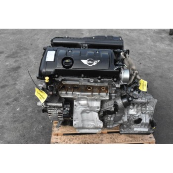Κινητήρας - Μοτέρ Mini Cooper 1.6 N12B16AA 2006-2012