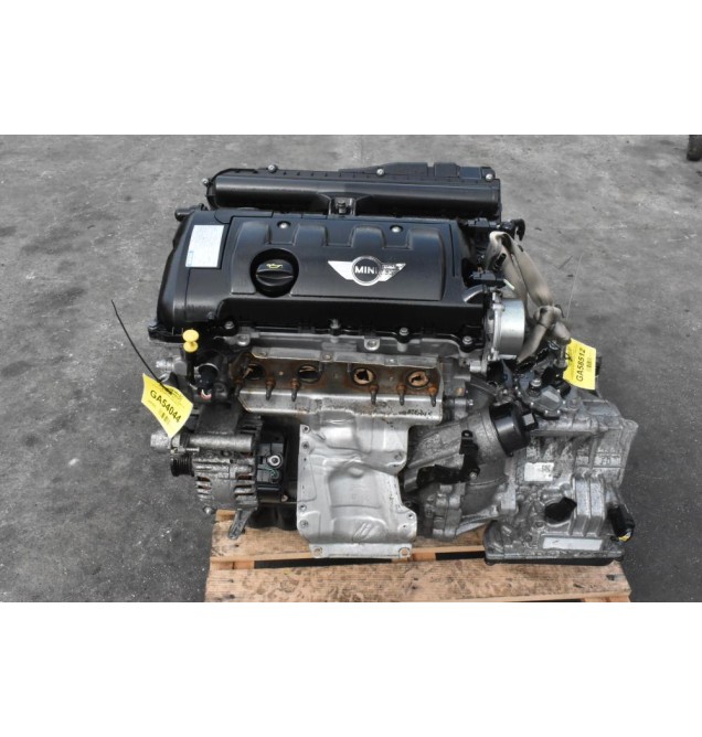 Κινητήρας - Μοτέρ Mini Cooper 1.6 N12B16AA 2006-2012
