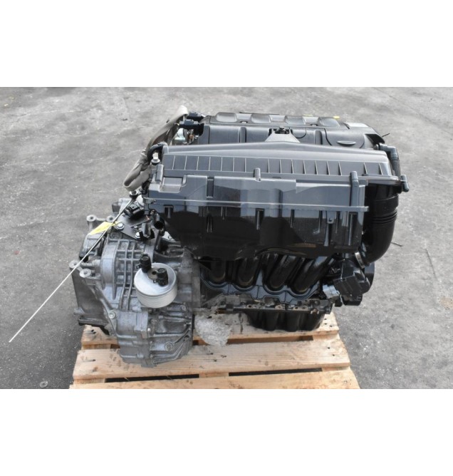Κινητήρας - Μοτέρ Mini Cooper 1.6 N12B16AA 2006-2012