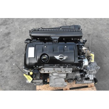 Κινητήρας - Μοτέρ Mini Cooper 1.6 N12B16AA 2006-2012